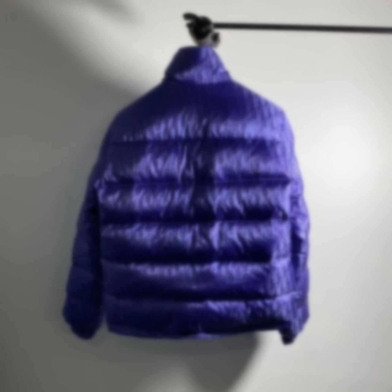 Falection CD Oblique Monogram Puffer Jacket