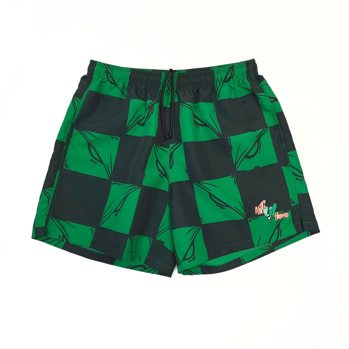 Falection MATTY BOY ANTI-PROMO 99 EYES 'NYC' SHORTs nylon