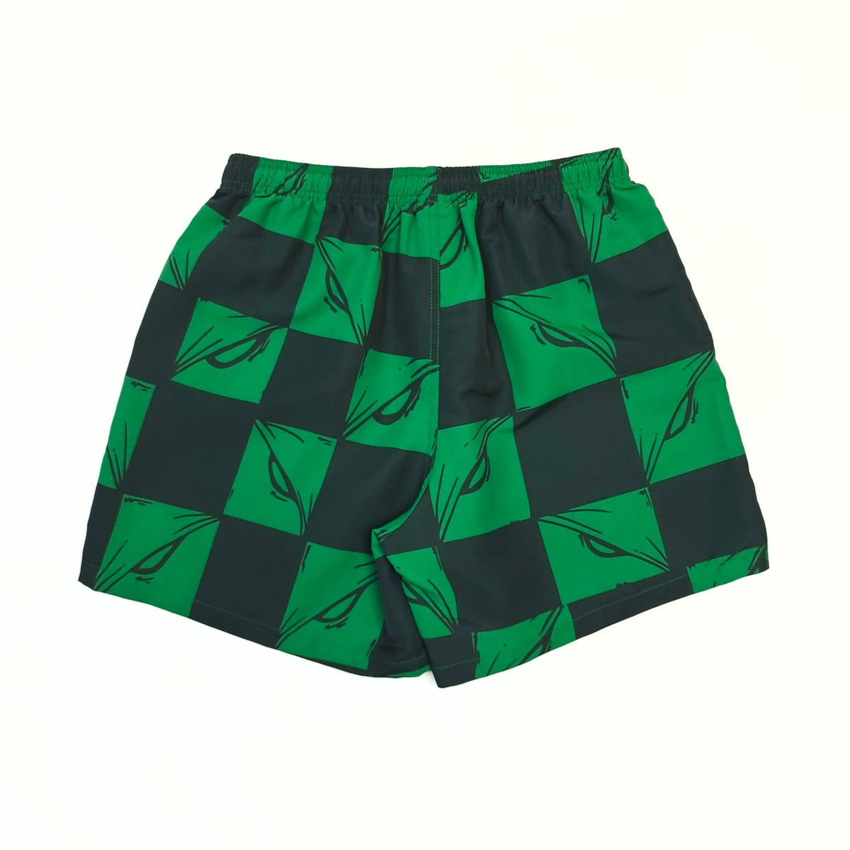 Falection MATTY BOY ANTI-PROMO 99 EYES 'NYC' SHORTs nylon