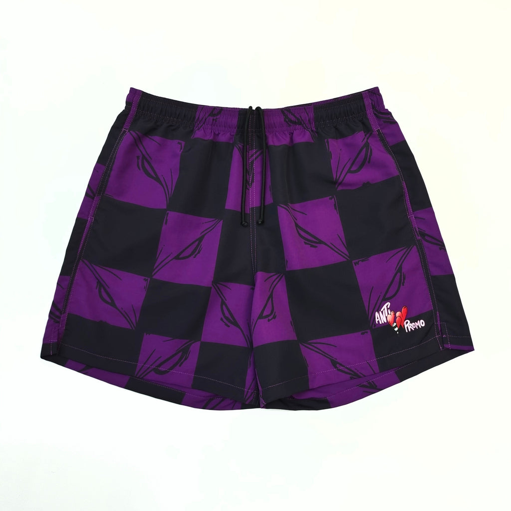 Falection MATTY BOY ANTI-PROMO 99 EYES 'NYC' SHORTs nylon
