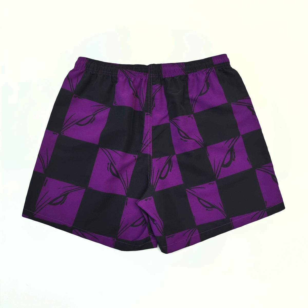 Falection MATTY BOY ANTI-PROMO 99 EYES 'NYC' SHORTs nylon