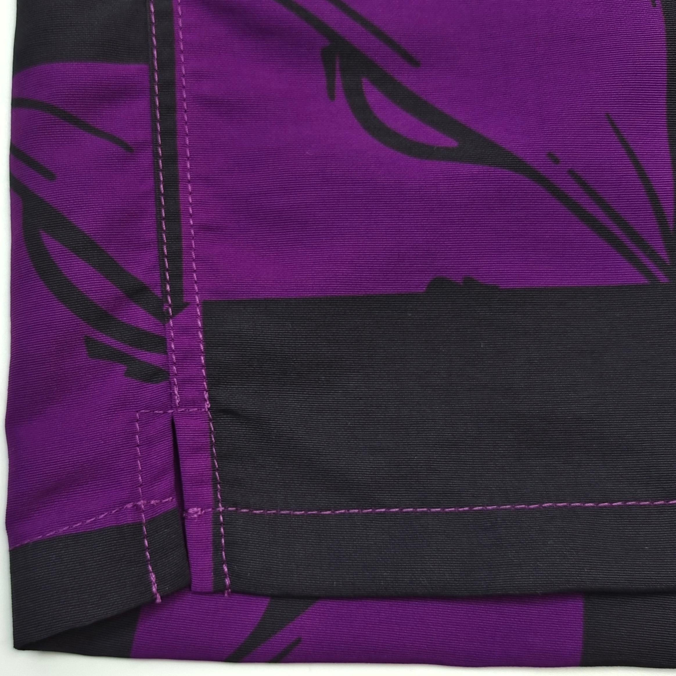 Falection MATTY BOY ANTI-PROMO 99 EYES 'NYC' SHORTs nylon