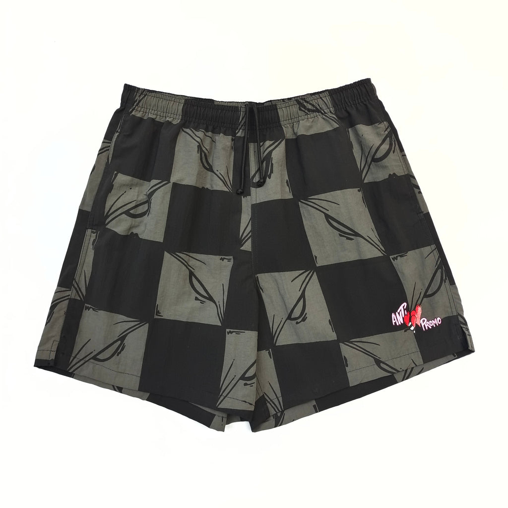 Falection MATTY BOY ANTI-PROMO 99 EYES 'NYC' SHORTs nylon