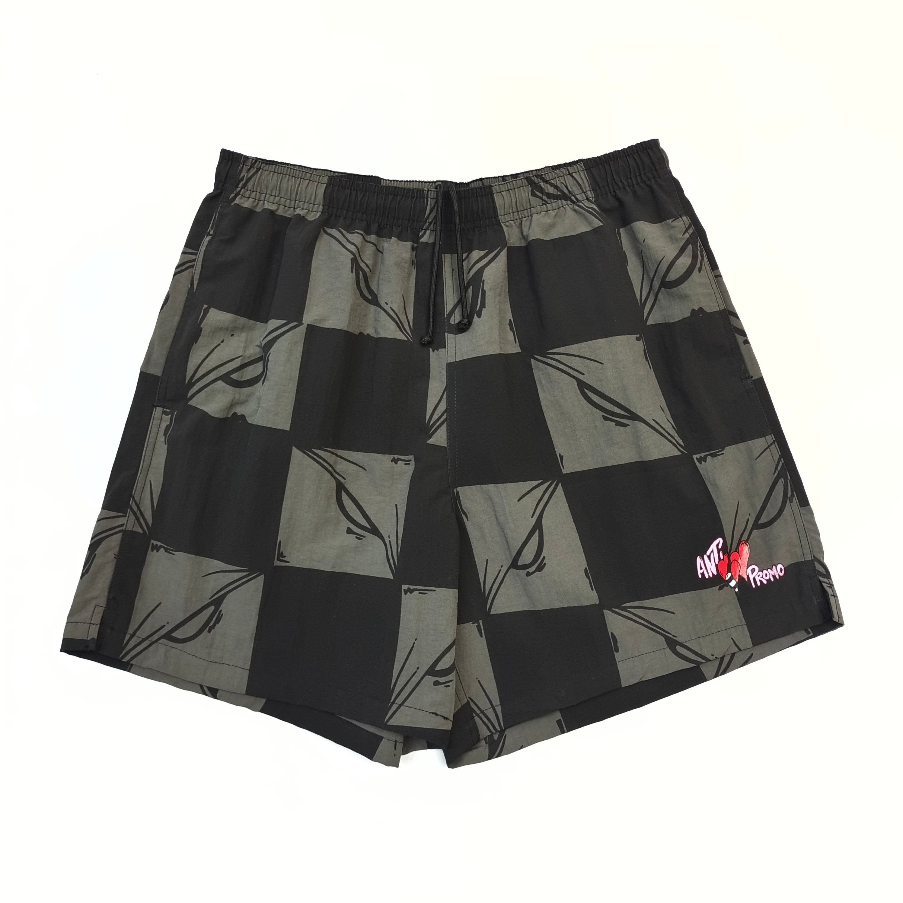 Falection MATTY BOY ANTI-PROMO 99 EYES 'NYC' SHORTs nylon