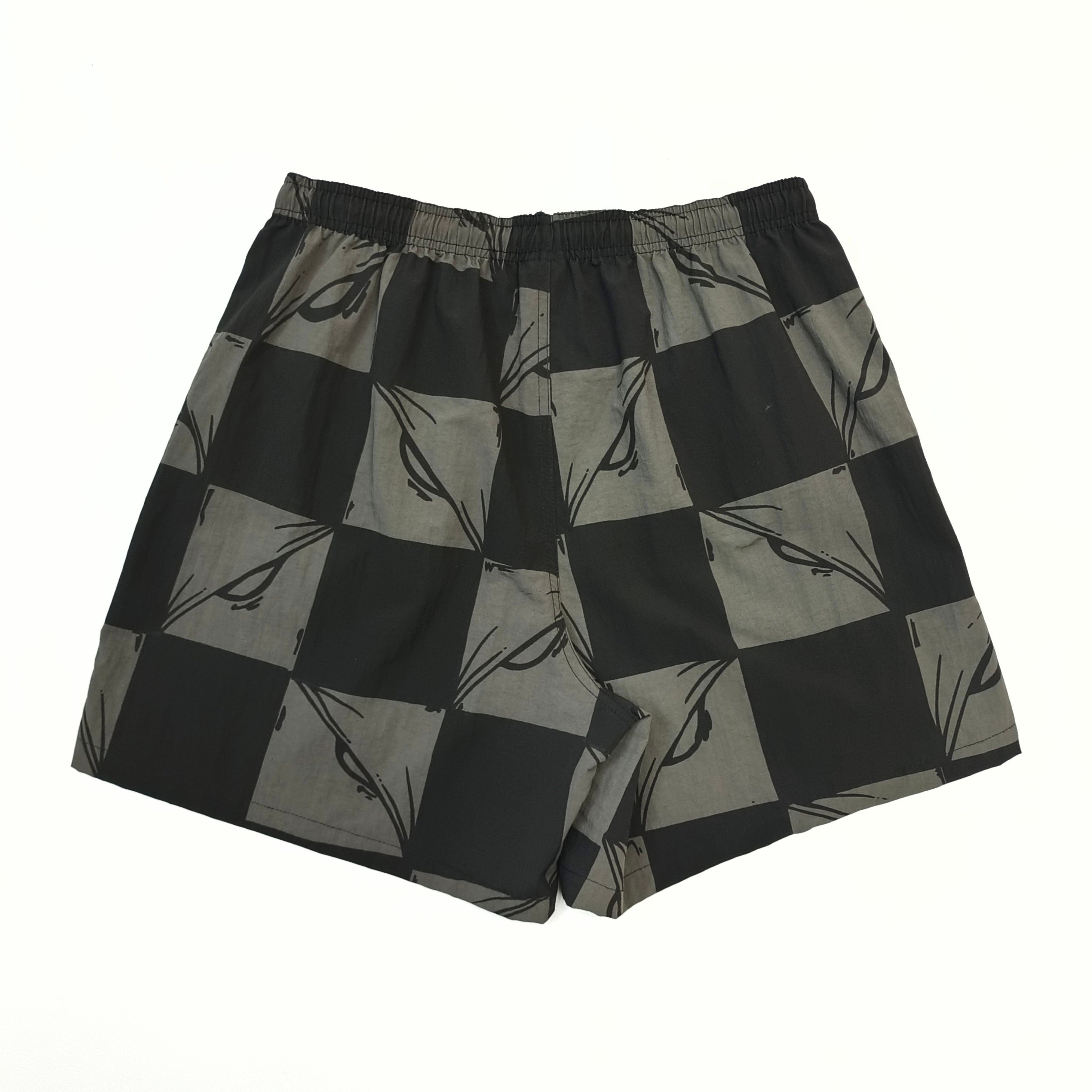 Falection MATTY BOY ANTI-PROMO 99 EYES 'NYC' SHORTs nylon