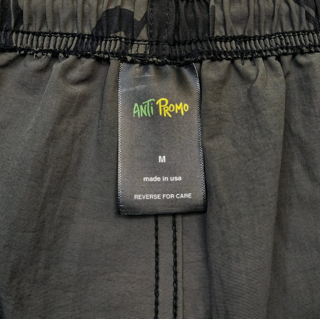 Falection MATTY BOY ANTI-PROMO 99 EYES 'NYC' SHORTs nylon