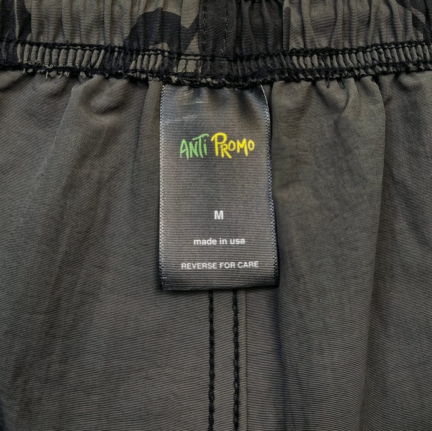 Falection MATTY BOY ANTI-PROMO 99 EYES 'NYC' SHORTs nylon