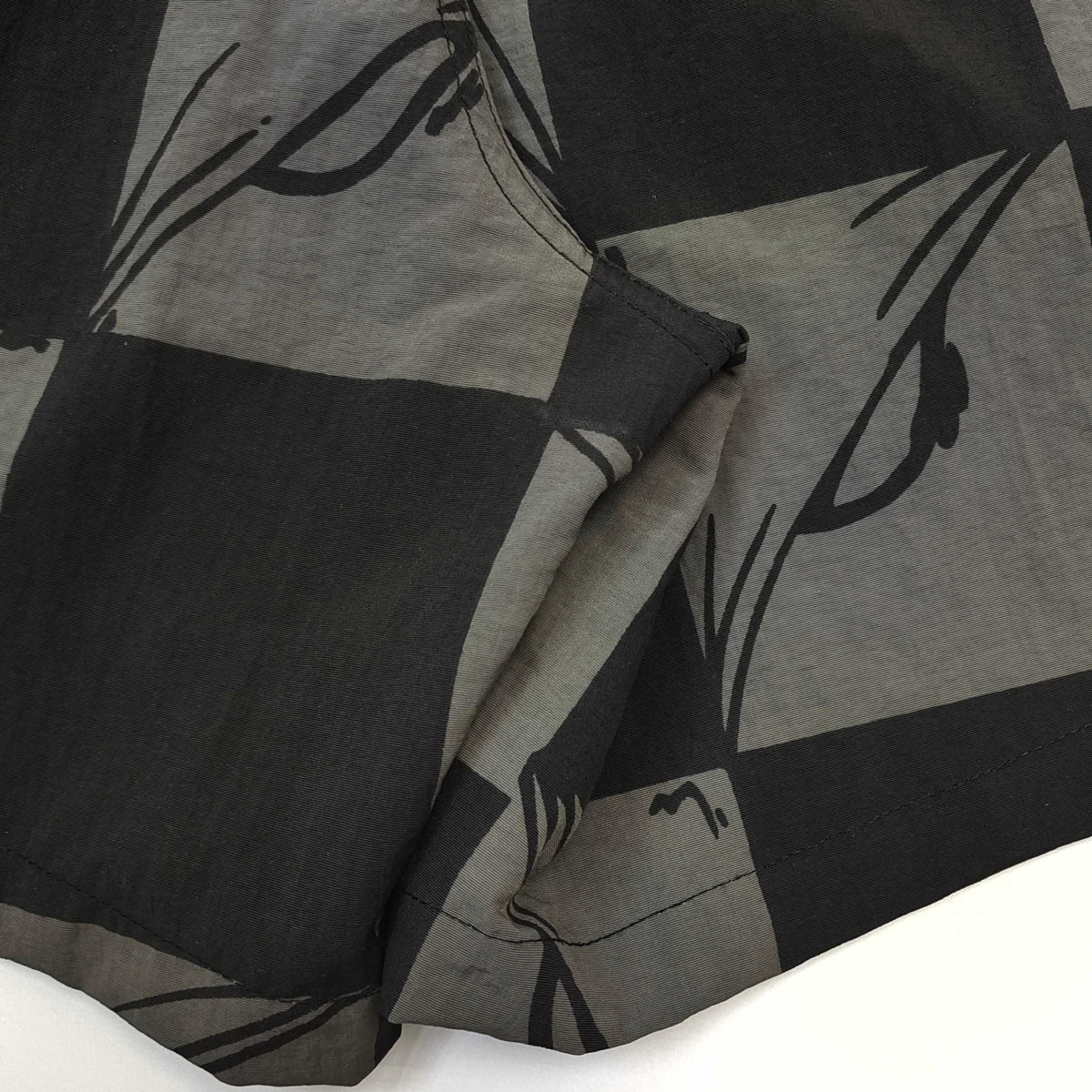 Falection MATTY BOY ANTI-PROMO 99 EYES 'NYC' SHORTs nylon