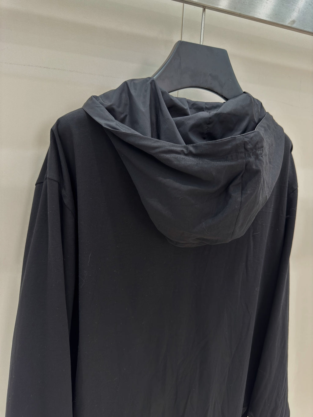 Falection Prada Reversible Jacket Black