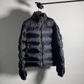 Falection CD Oblique Monogram Puffer Jacket