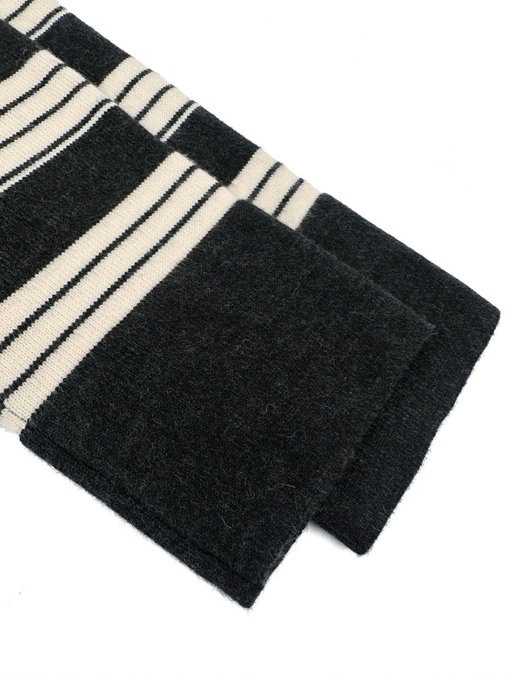 Falection FW26 Striped Chest Pocket Longsleeve