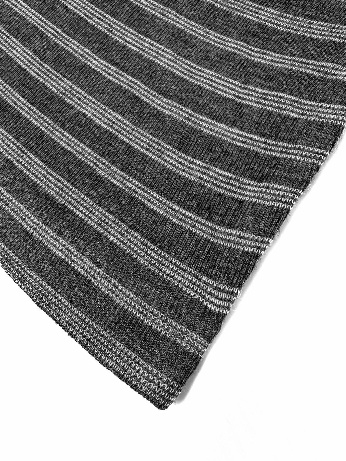 Falection FW26 Striped Jersey Top