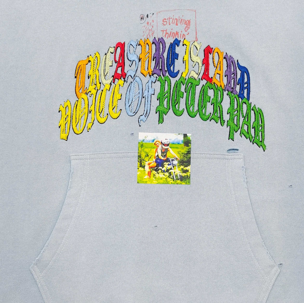 Falection Paly Hollywood FW26 Bobby Dirscoll Hoodie in 2 Colors