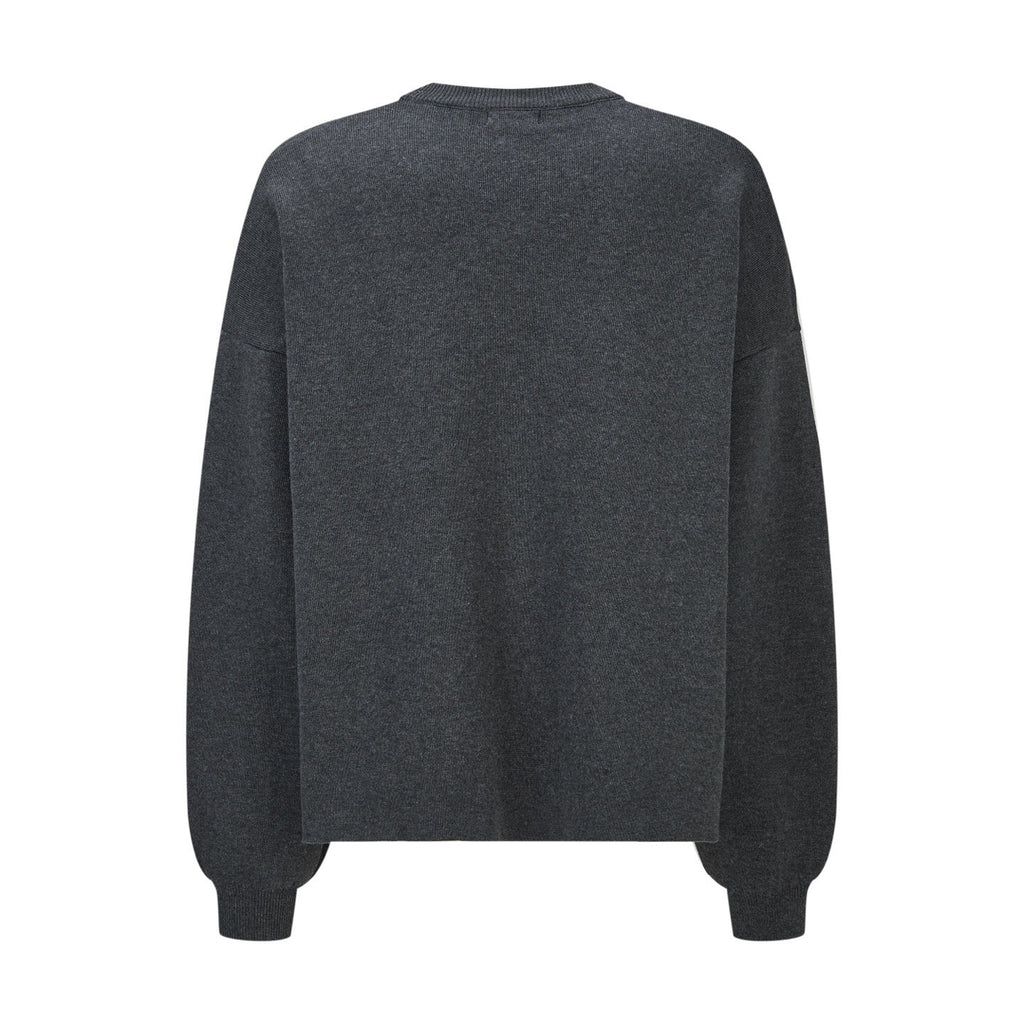 Falection FW26 Anagram Pocket Sweater in 2 Colors