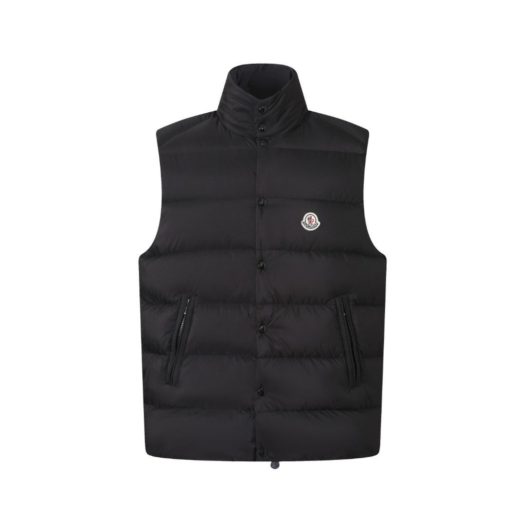 Falection FW26 Ervironal Denim Down Vest in 3 Colors