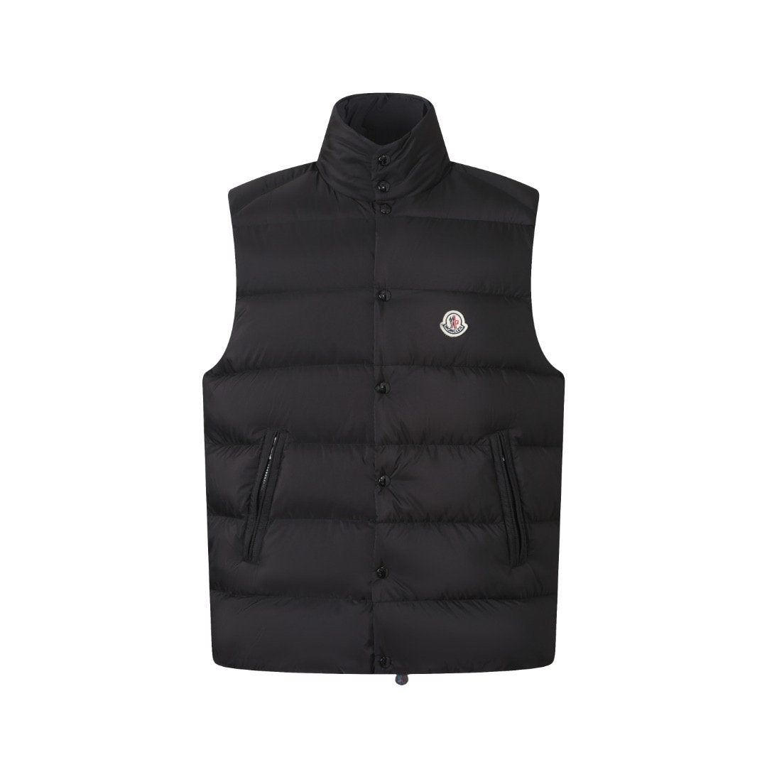 Falection FW26 Ervironal Denim Down Vest in 3 Colors