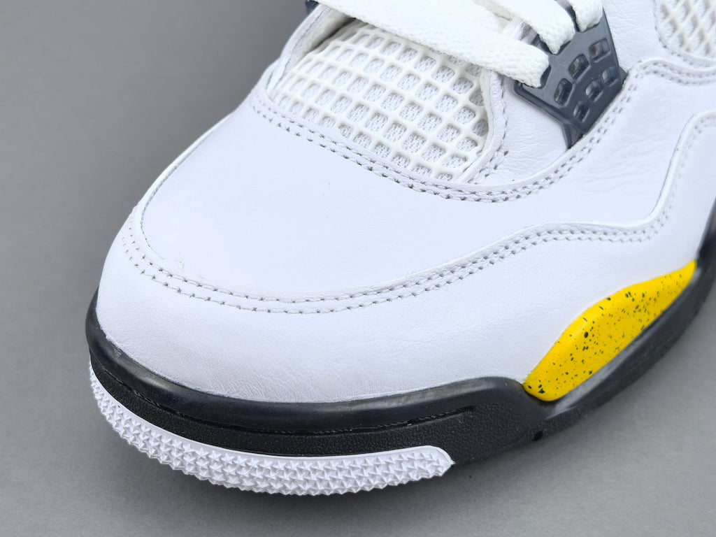 Falection AJ4 FW26 Retro Tour Yellow