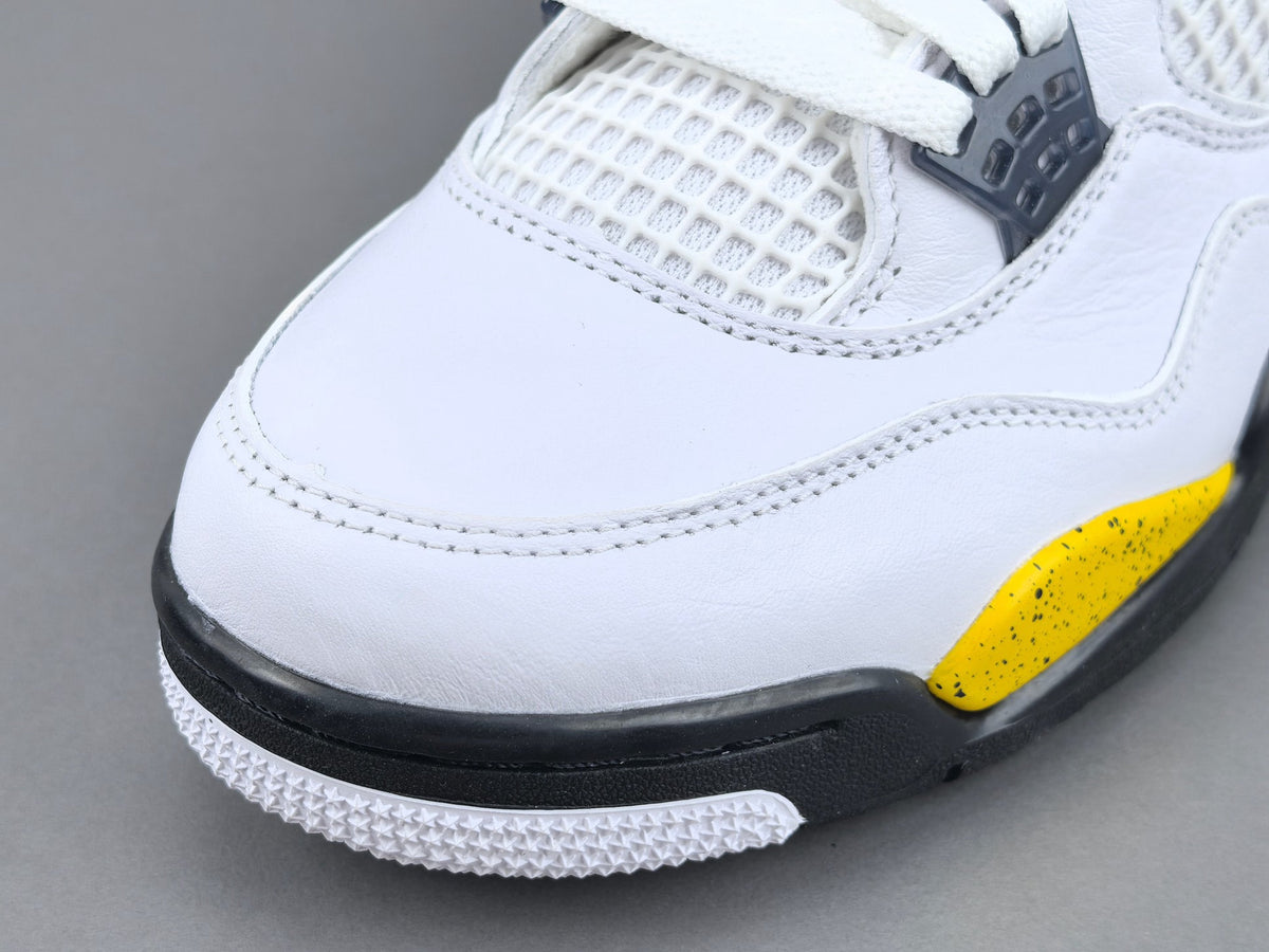 Falection AJ4 FW26 Retro Tour Yellow