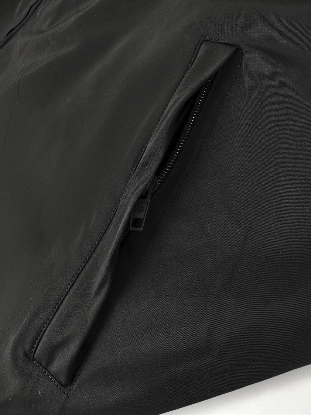 Falection FW26 Striped Tracksuit Jacket