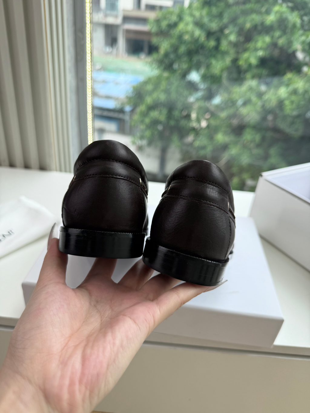 Falection FW26 Le Loafer Bateau in 2 Colors