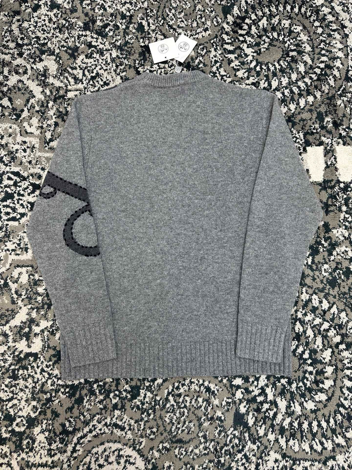 Falection FW26 Maxi Mors Sellier Sweater