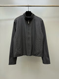 Falection FW26 Cotton Canvas Jacket