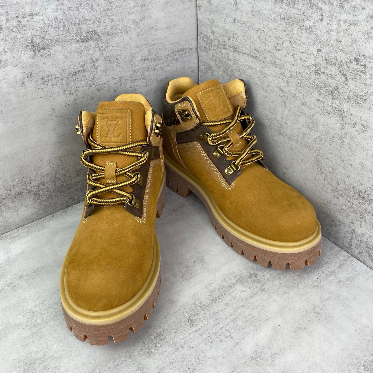 Falection FW26 Remix Low Ankle Boot in 2 Colors