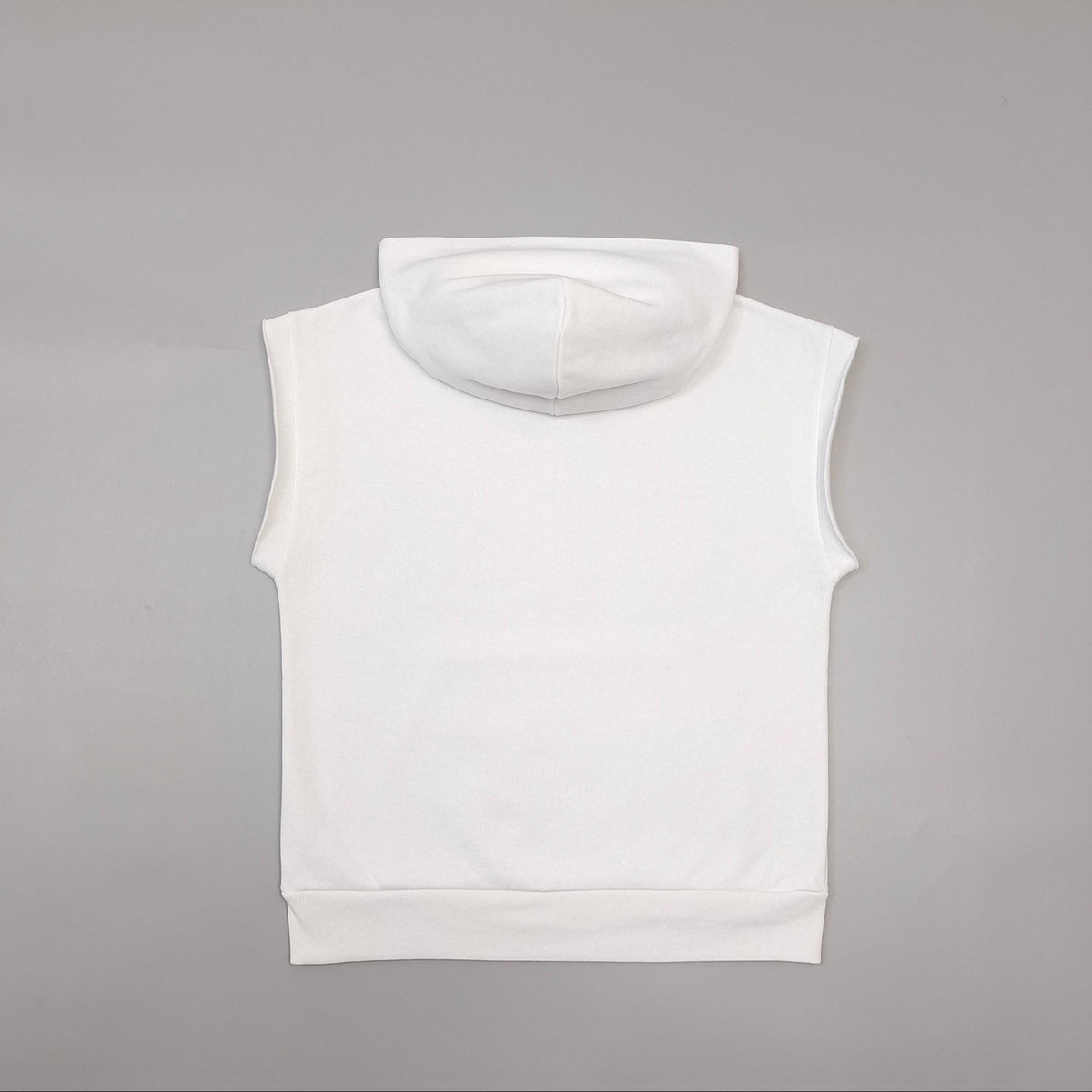 Falection Sp5der FW26 Rhinestone OG Web Sleeveless Hoodie