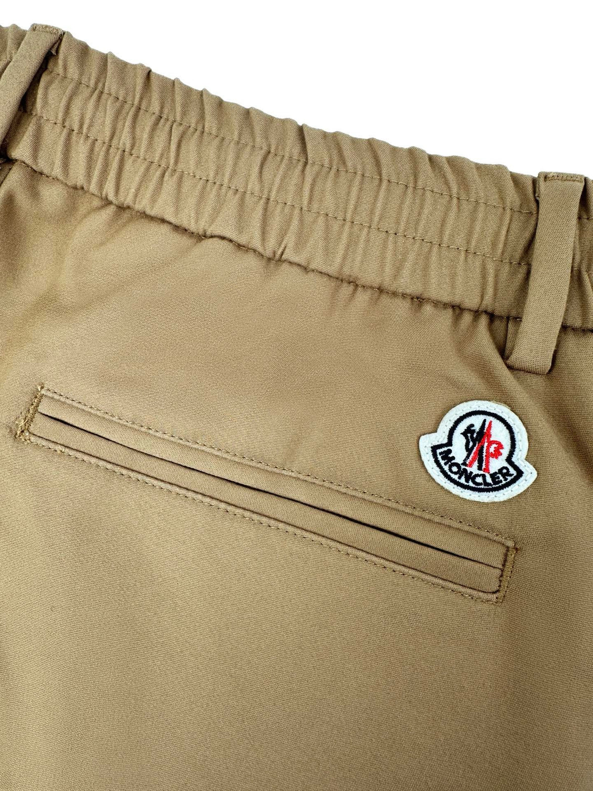 Falection FW26 Tailored Cotton Blend Pants in 2 Colors