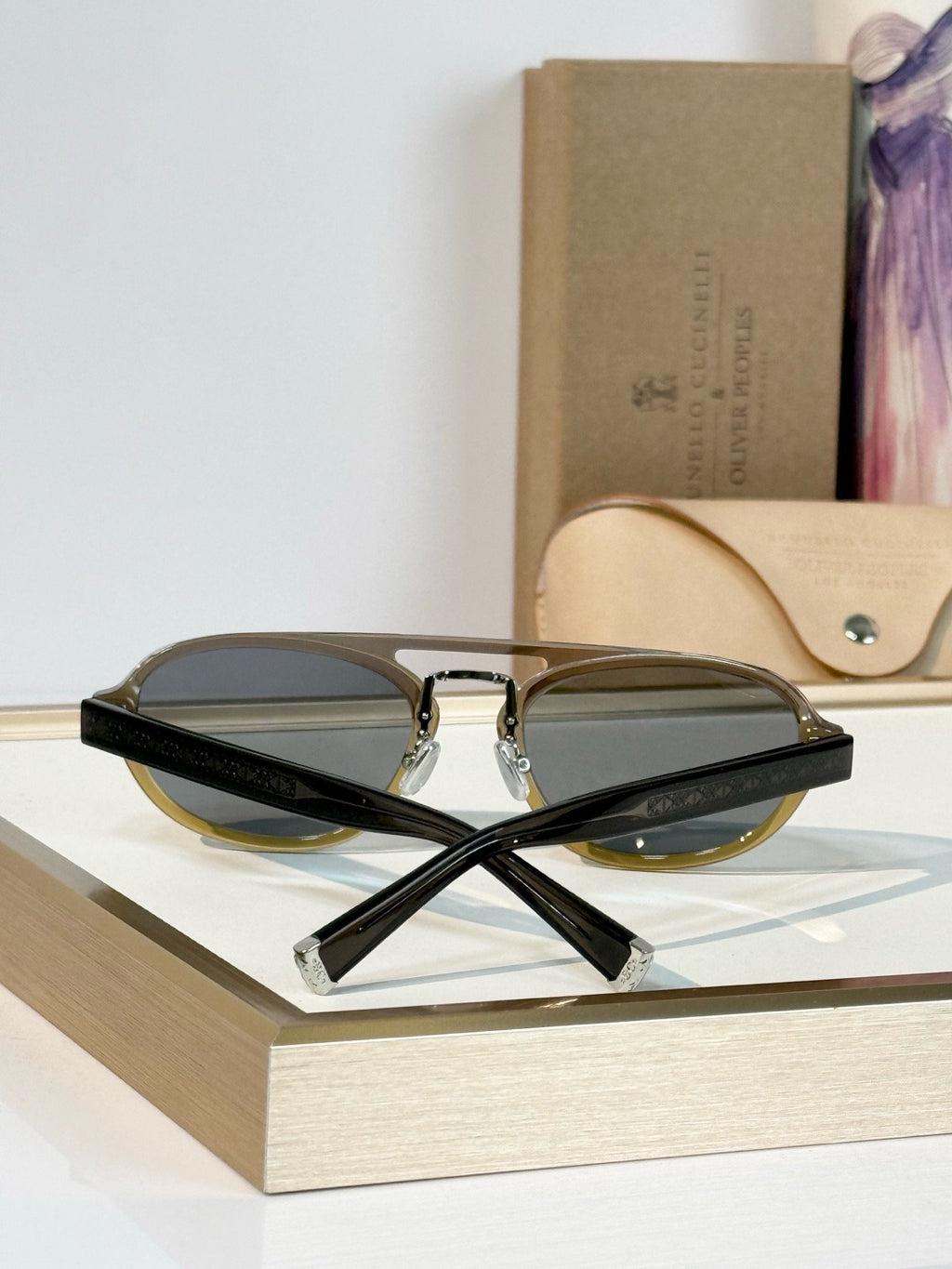 Falection FW26 BC4008S Sunglasses in 5 Colors