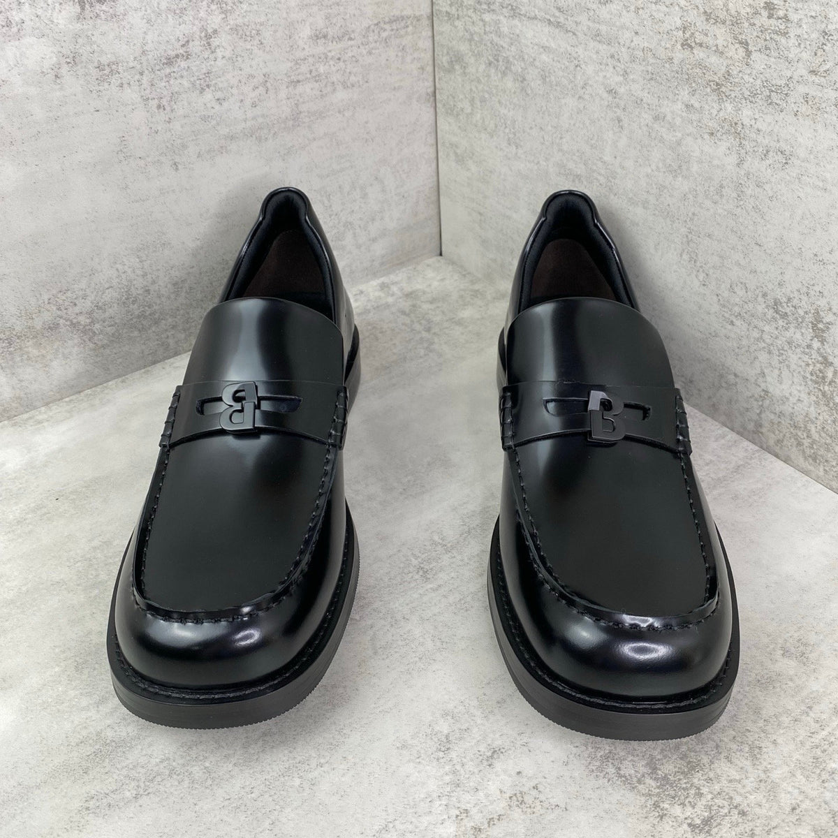 Falection FW26 Comfy Leather Loafers