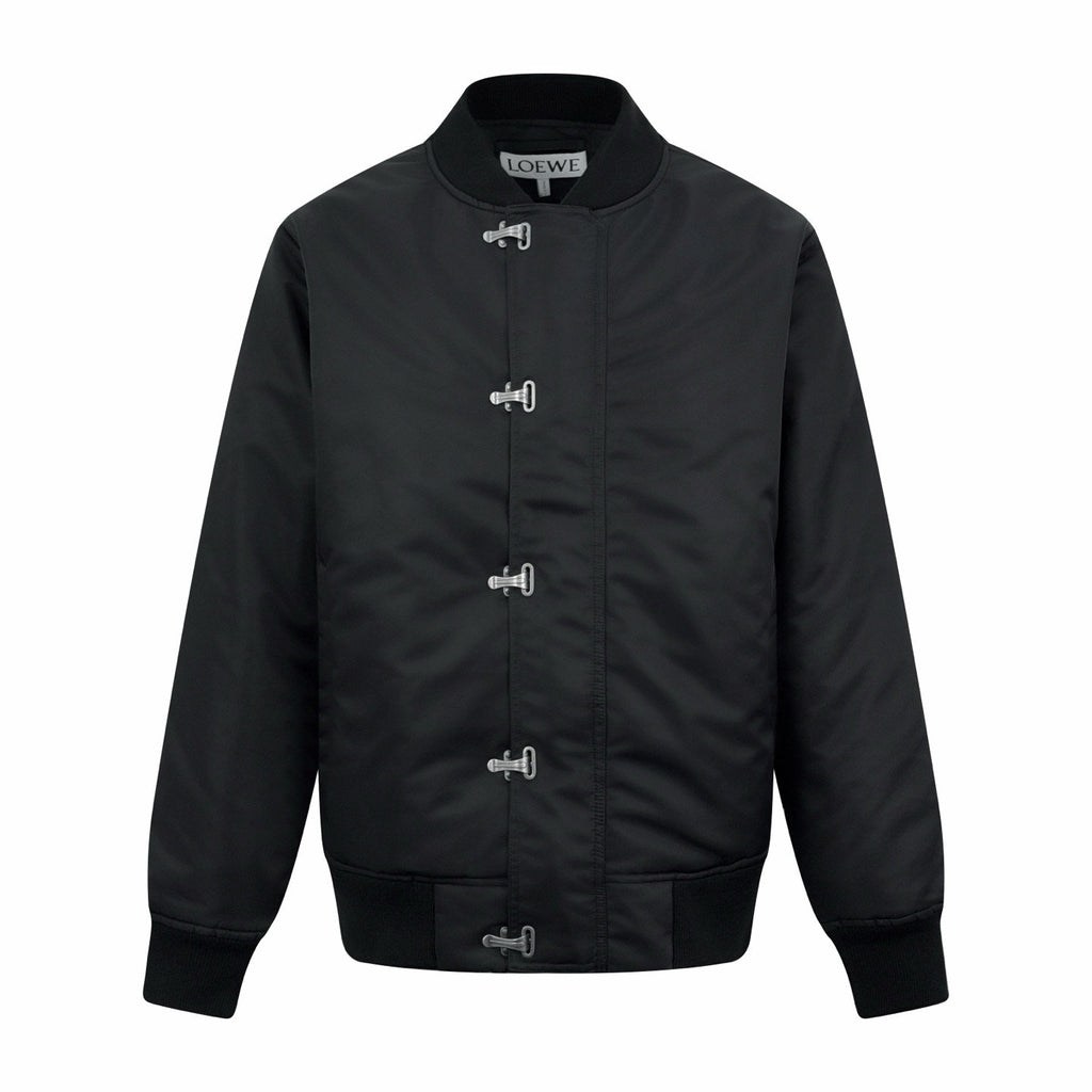Falection FW26 Padded Bomber Jacket