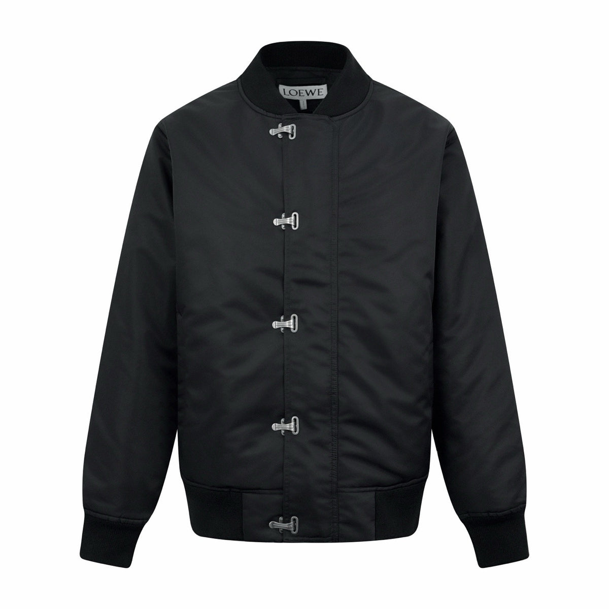 Falection FW26 Padded Bomber Jacket