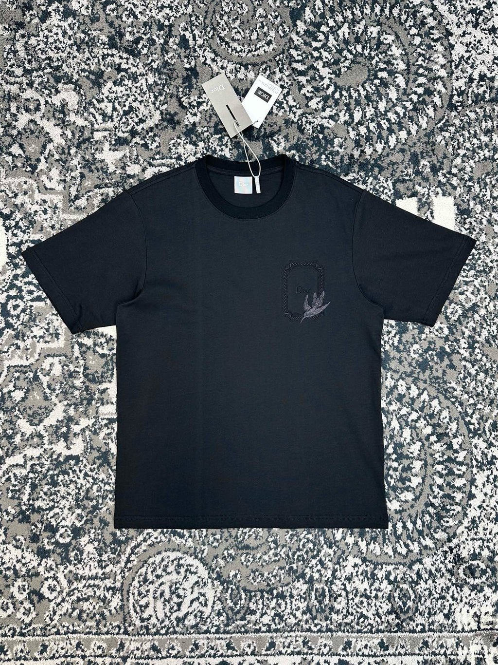 Falection FW26 Medaillon T-Shirt in 3 Colors