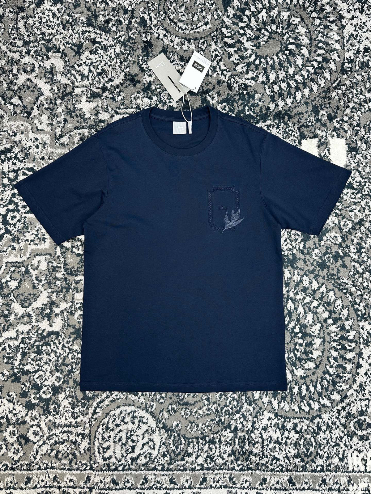 Falection FW26 Medaillon T-Shirt in 3 Colors