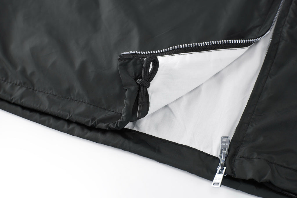 Falection FW26 Re-Nylon Zip Up Overshirt