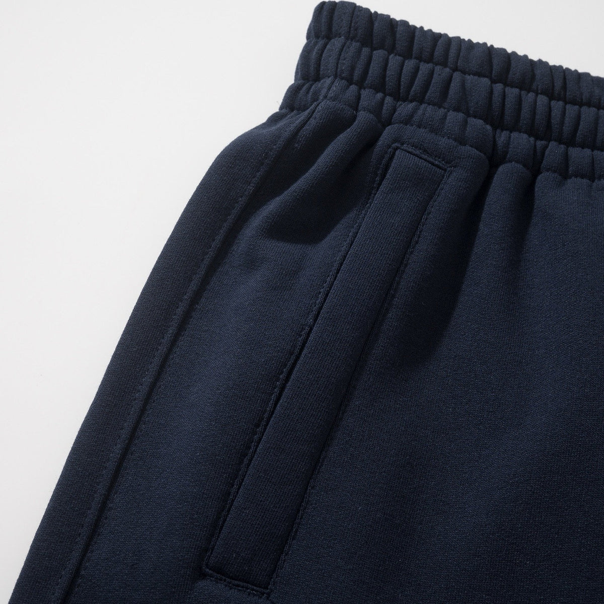 Falection FW26 Fleece Sweatpants in Logo in in 2 Colors