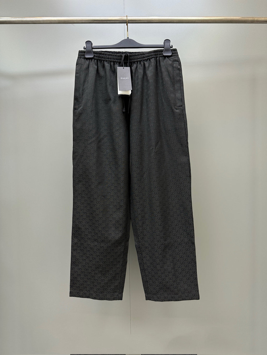 Falection FW26 Cotton Blend Canvas Pants