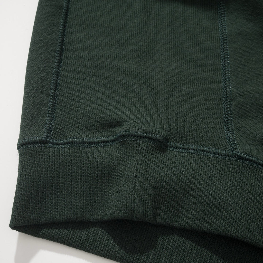 Falection FW26 Fleece Sweatshirt with Logo in 2 Colors