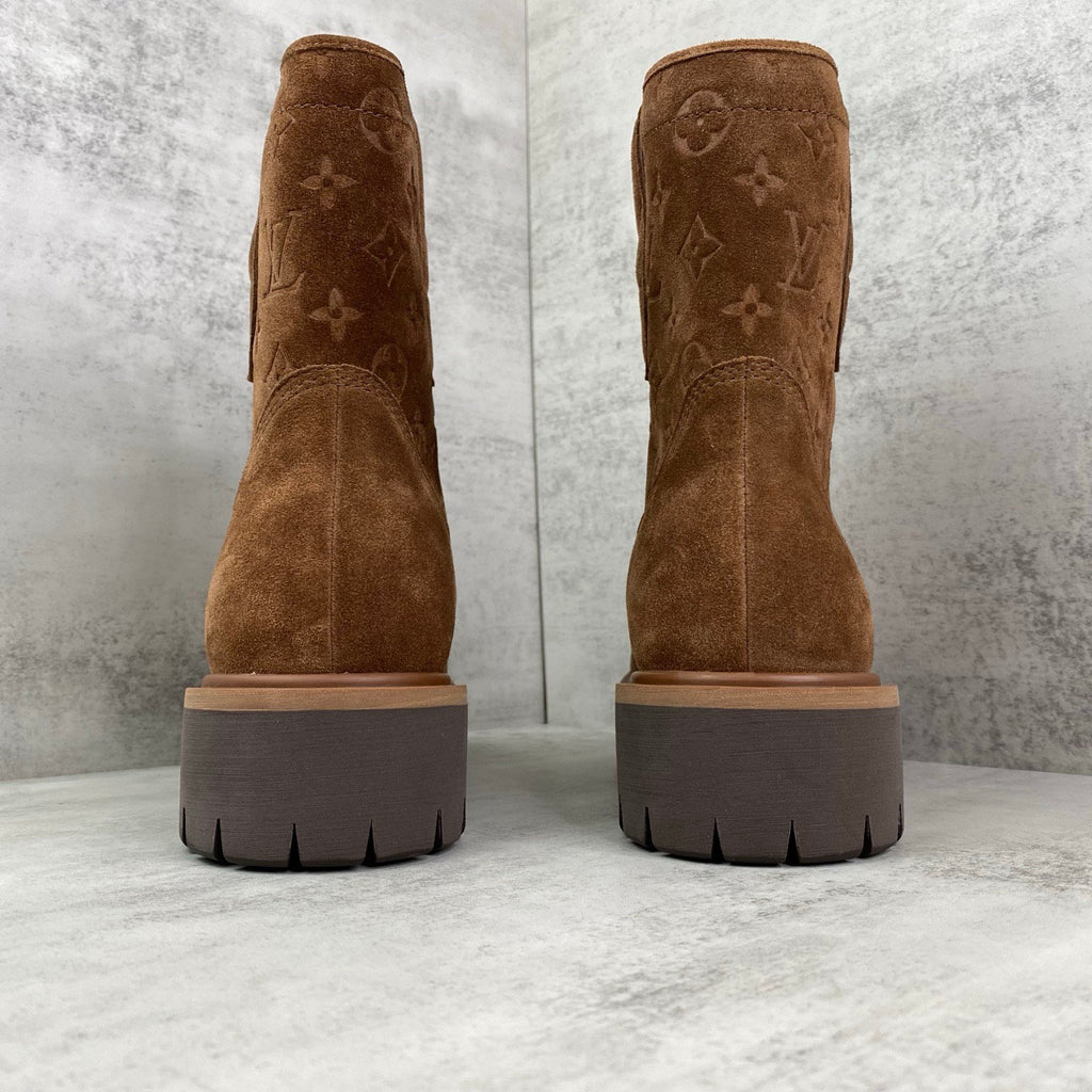 Falection FW26 Remix High Ankle Boot in 3 Colors