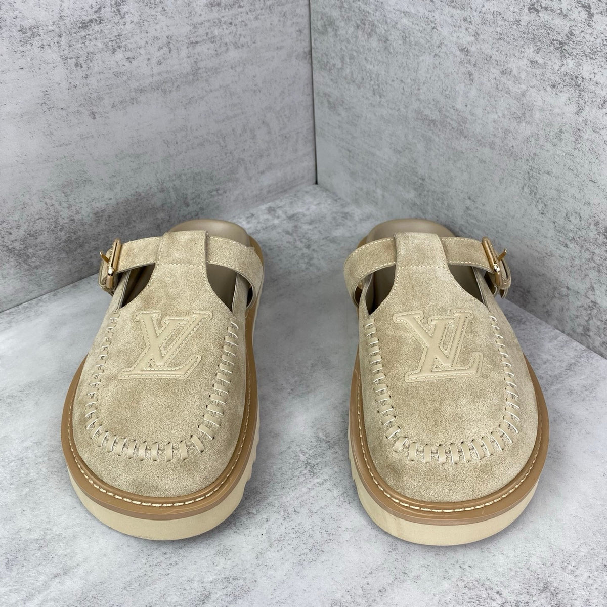 Falection FW26 Colorado Closed Mule