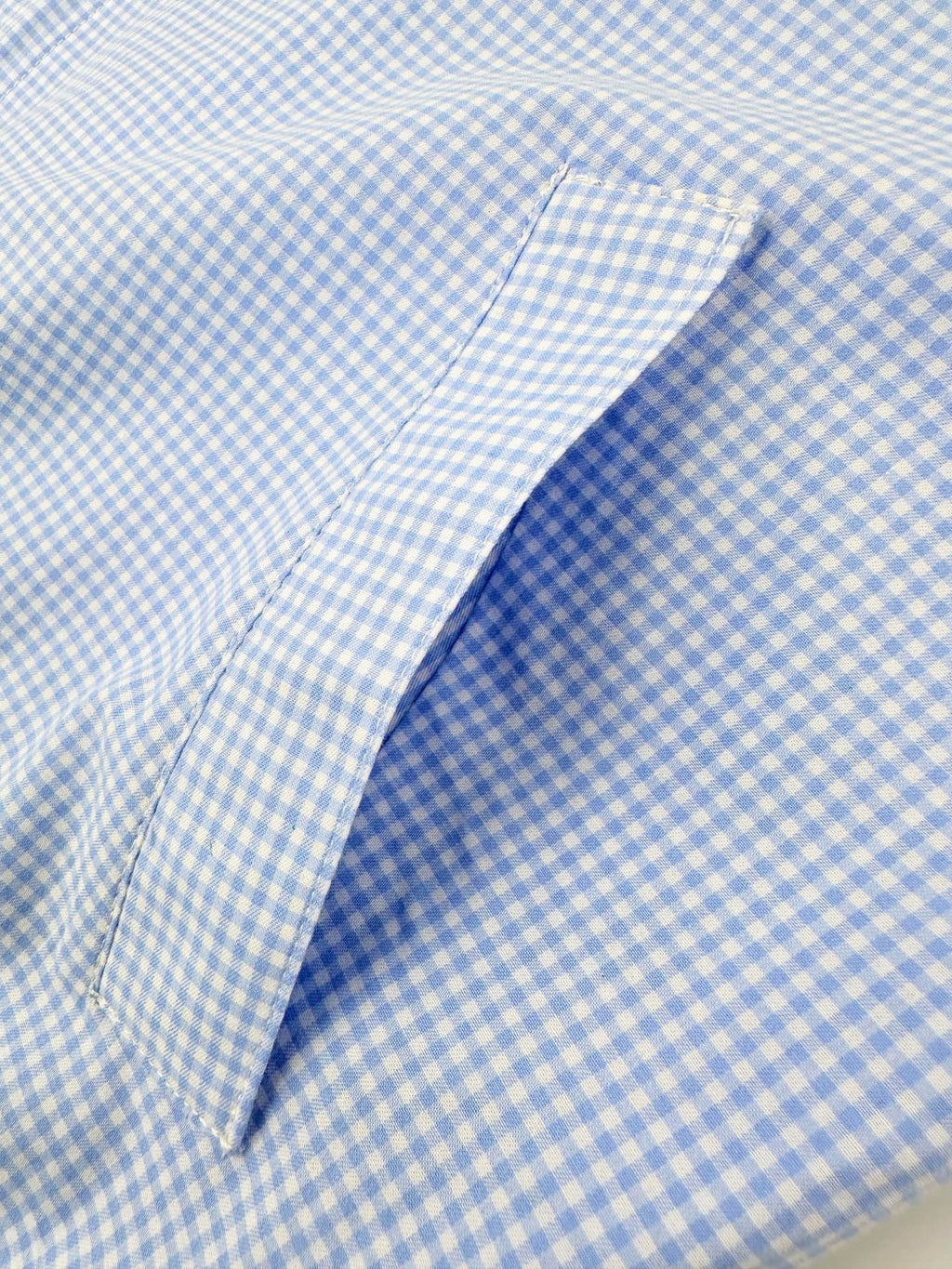 Falection FW26 Gingham Check Blouson