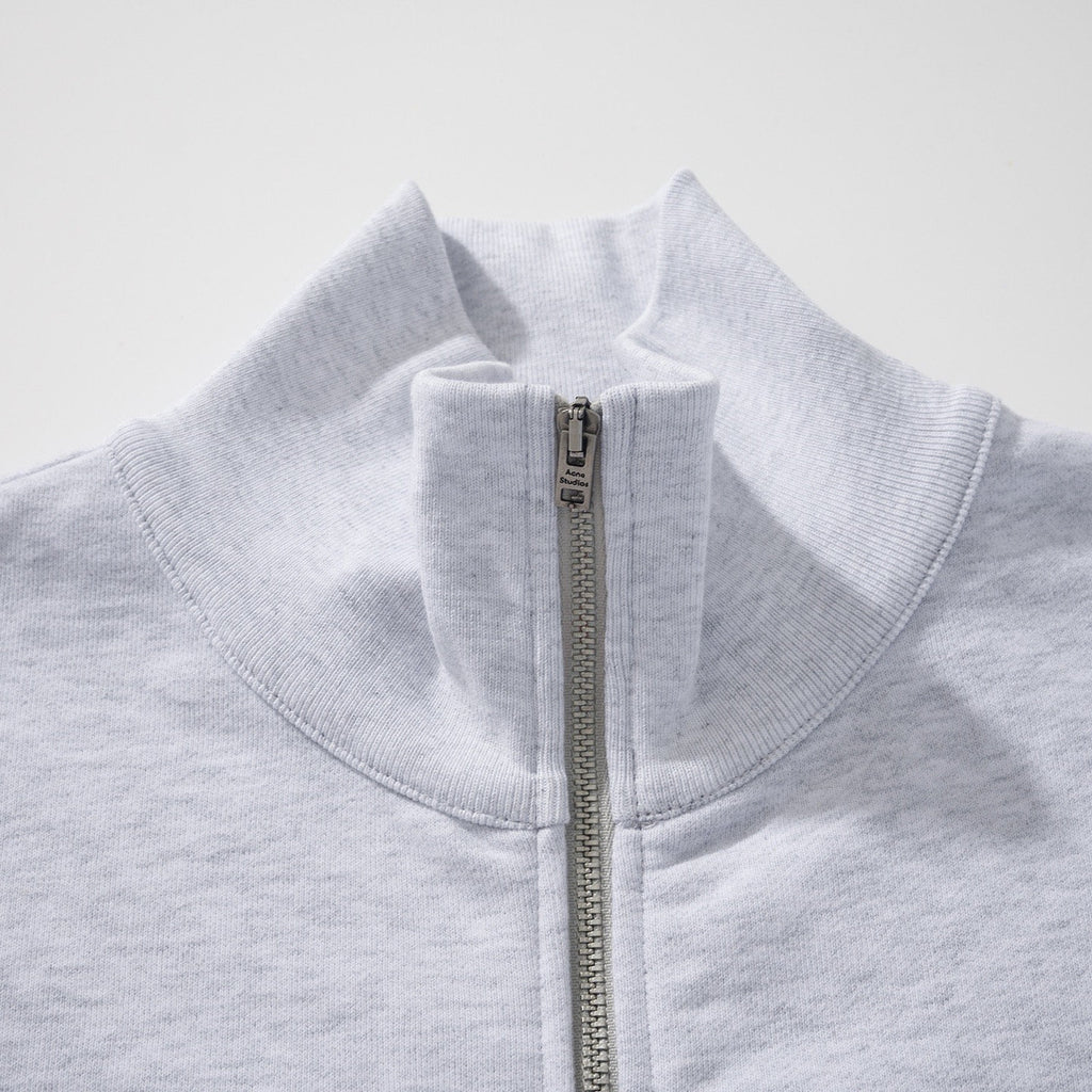 Falection FW26 Logo Zip Sweatshirt in 3 Colors