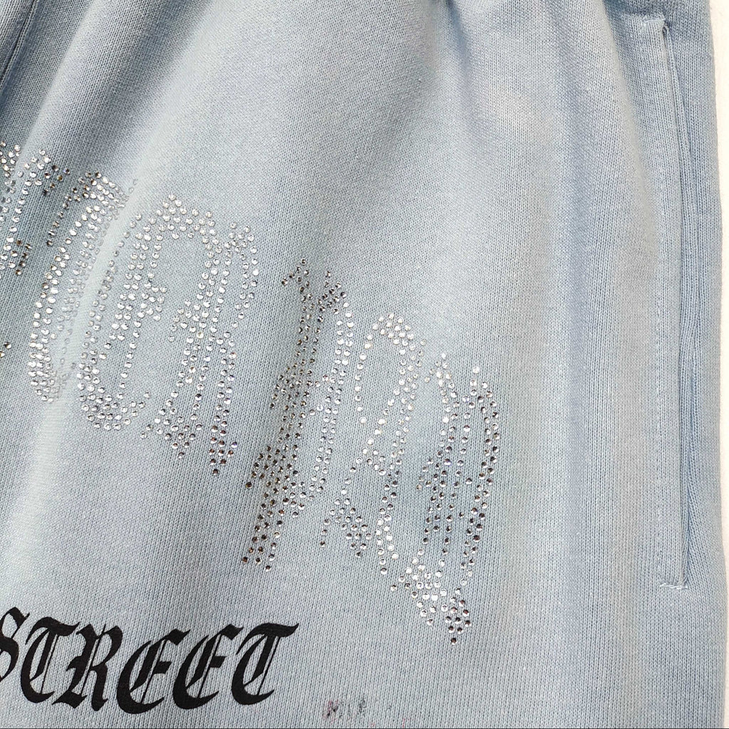 Falection Paly Hollywood FW26 Bobby Driscoll Sweatshorts