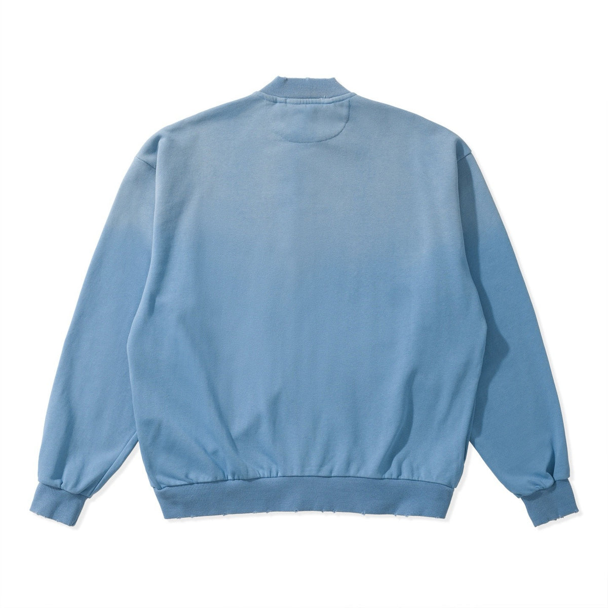 Falection FW26 Washed Zip Up Cardigan in 4 Colors