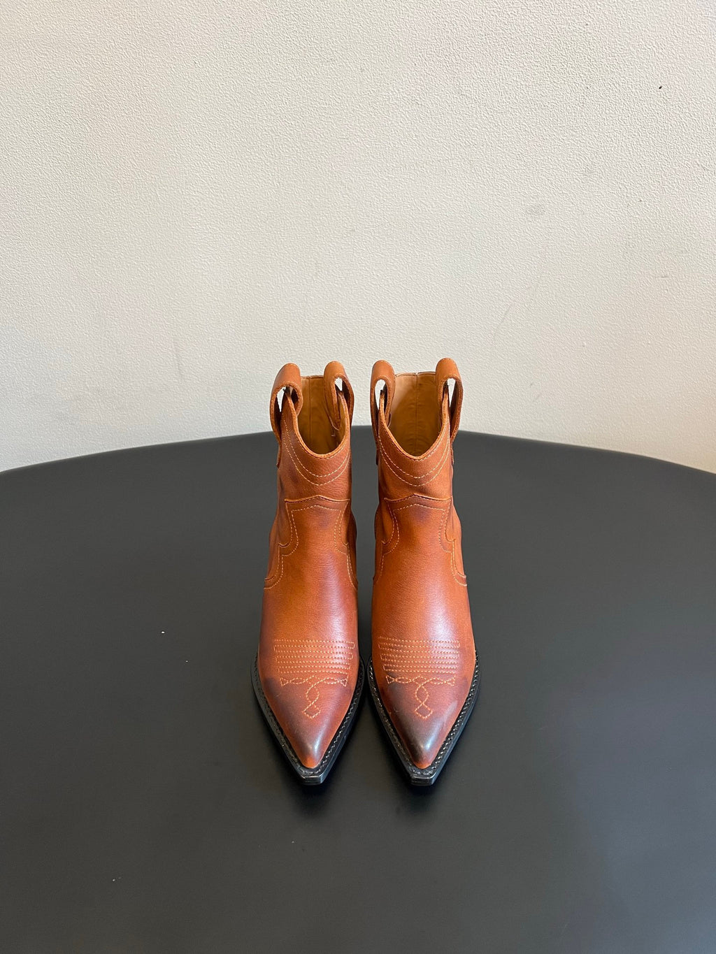 Falection MM FW26 Western Boots in 4 Colors