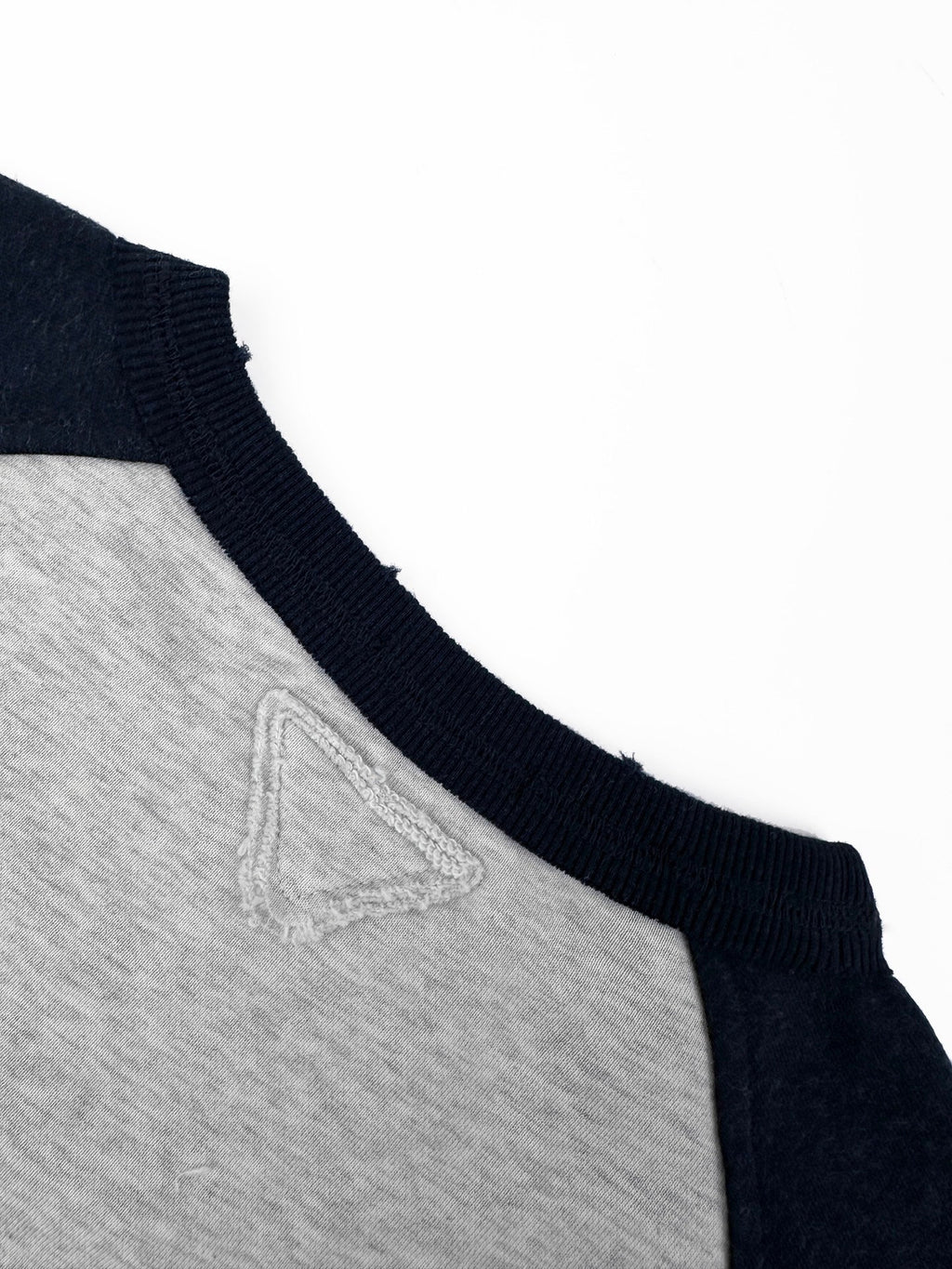 Falection FW26 Logo Cotton Jersey Sweatshirt