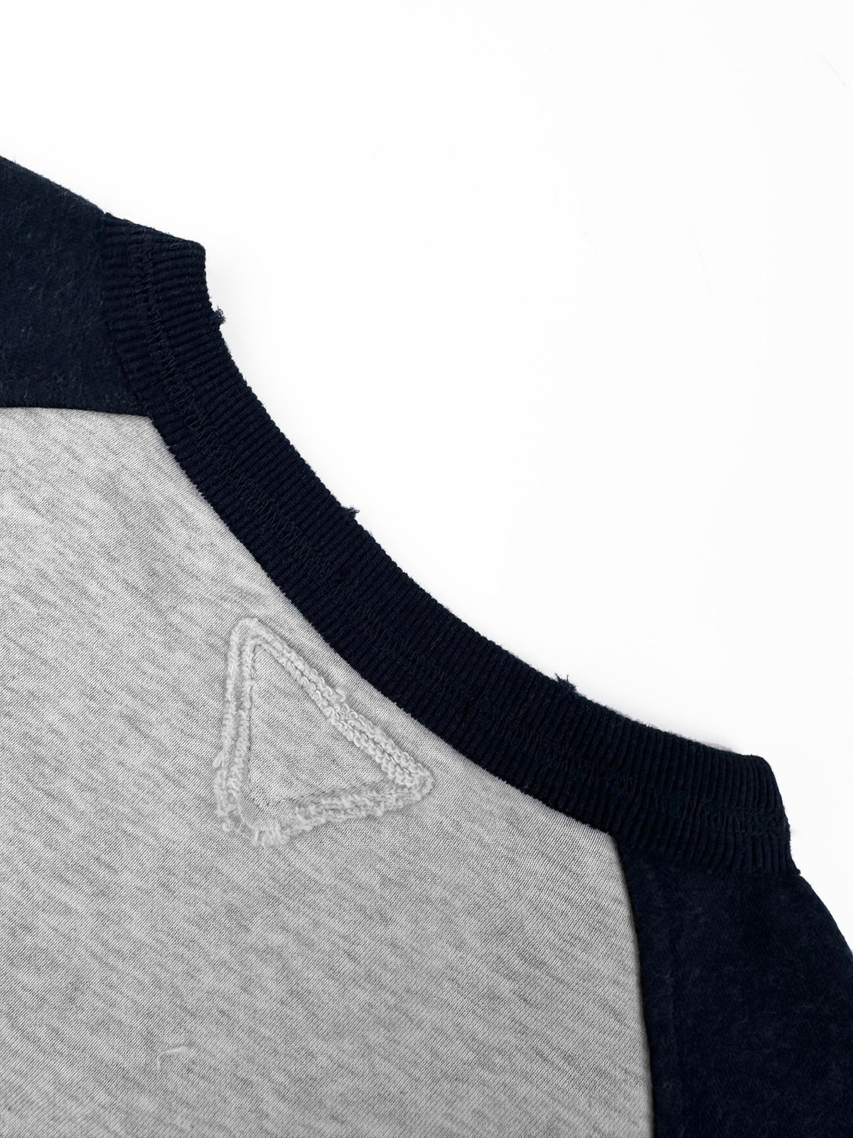 Falection FW26 Logo Cotton Jersey Sweatshirt