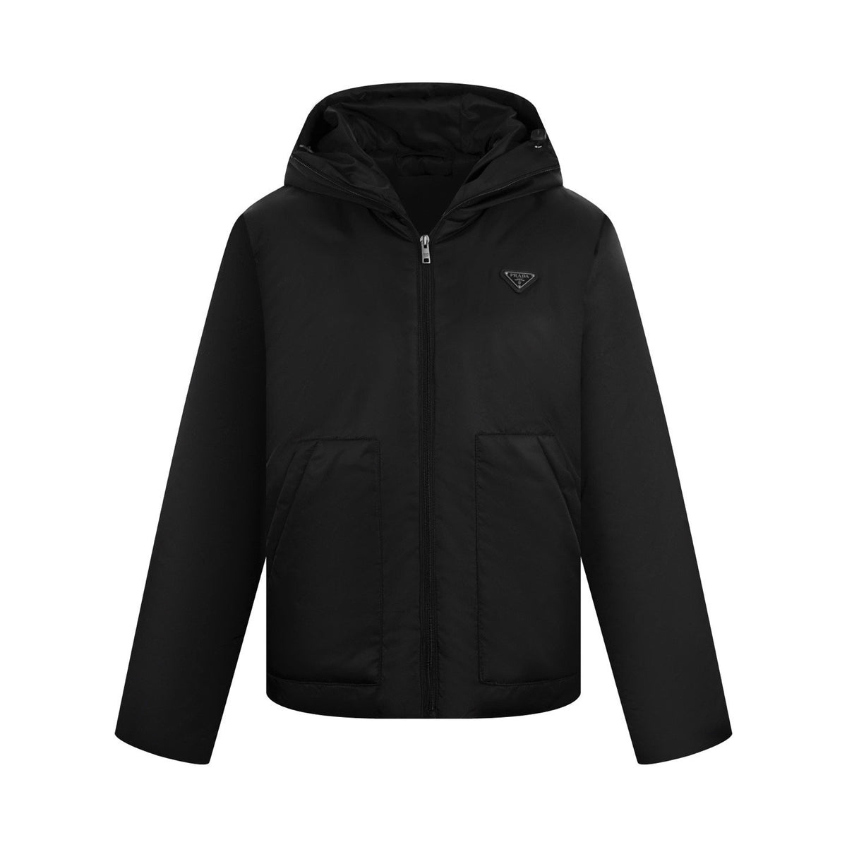 Falection FW26 Re-Nylon Hooded Jacket