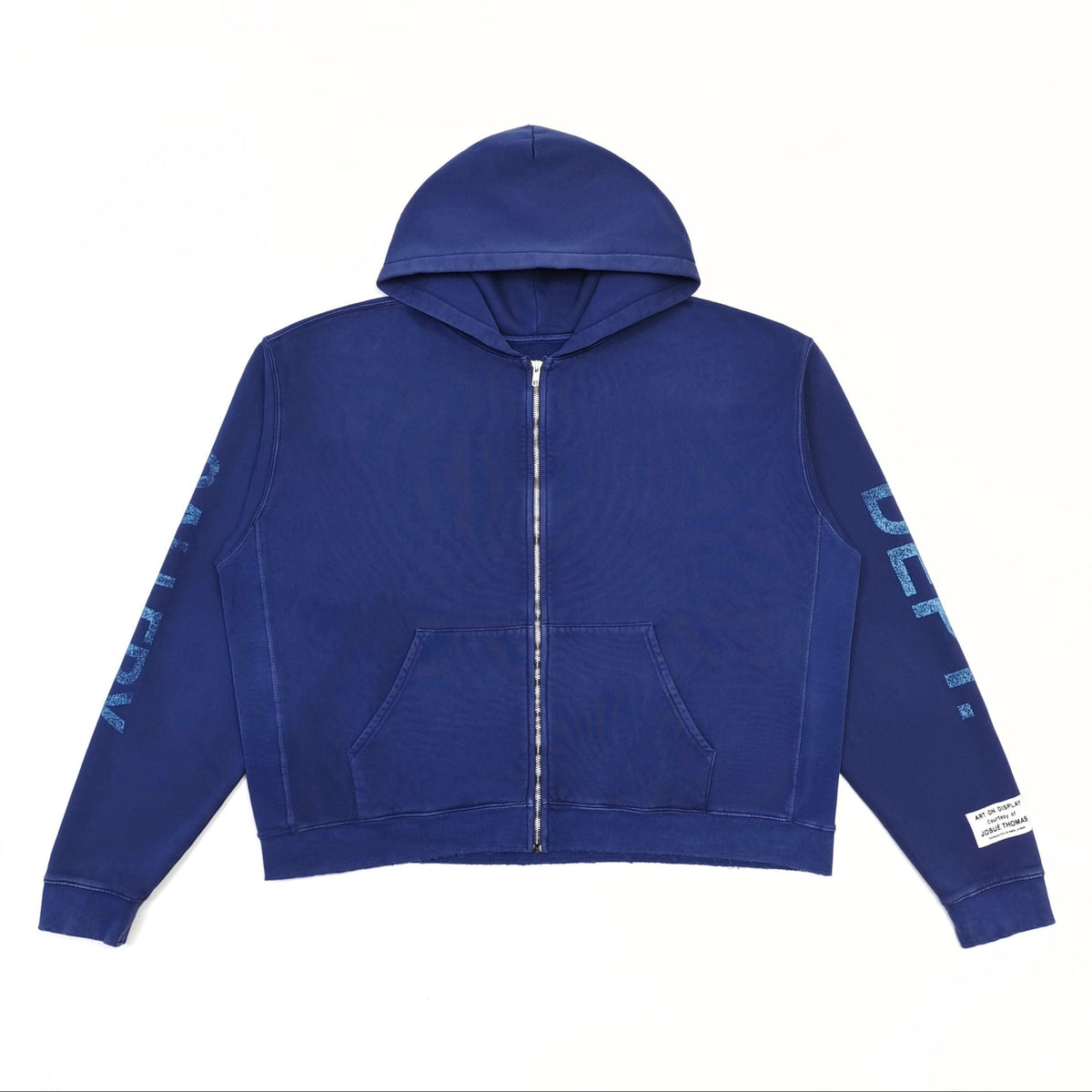 Falection Gallery Dept FW26 Collector Paris Zip Hoodie